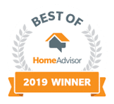 Home Advisor Best of the Best Winner